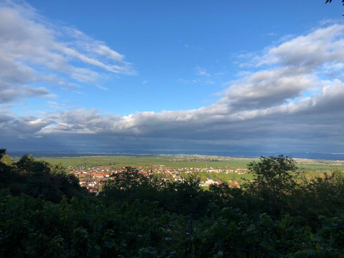 Altstadt-Residenz Manz Wachenheim an der Weinstraße Exteriör bild